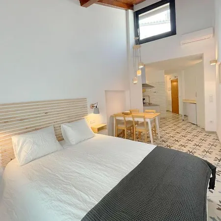 Torre De La Yerba Apartman