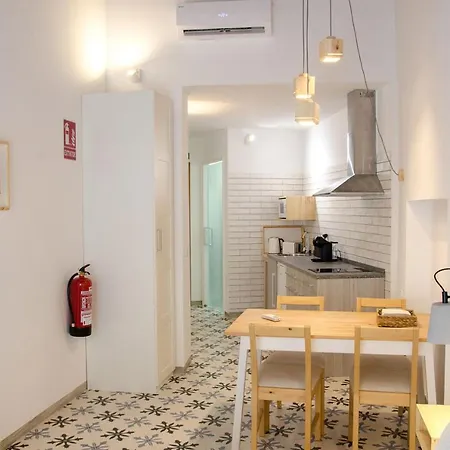 Apartmán Torre De La Yerba *