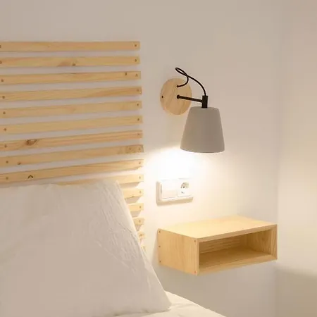 Torre De La Yerba Apartman *