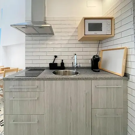 Apartman Torre De La Yerba