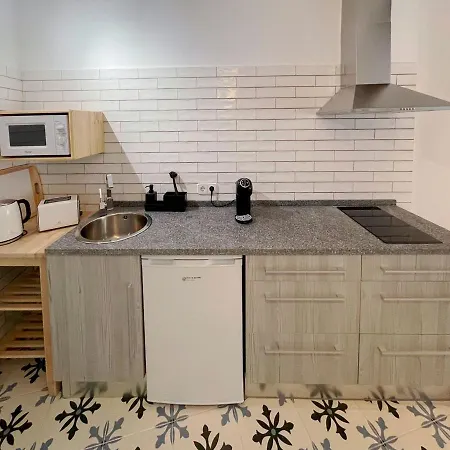 Torre De La Yerba Apartment