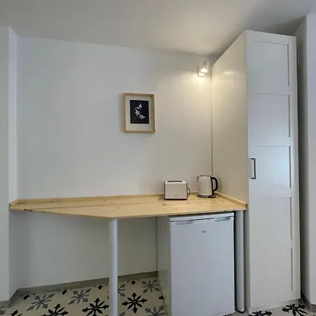 Torre De La Yerba Apartman *