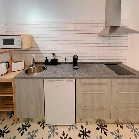 Torre De La Yerba Apartman