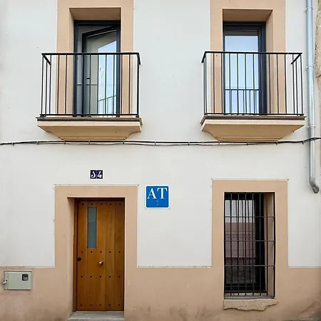 Apartmán Torre De La Yerba