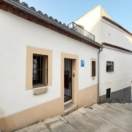 Torre De La Yerba Caceres