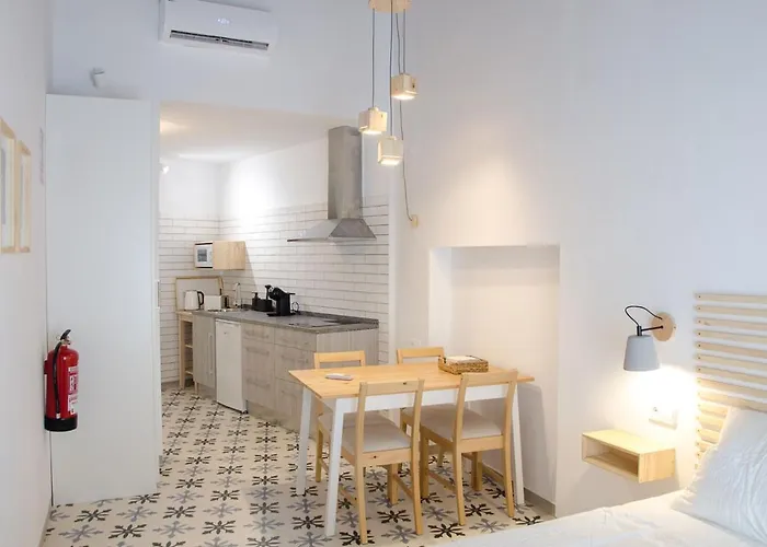 Torre De La Yerba Apartment